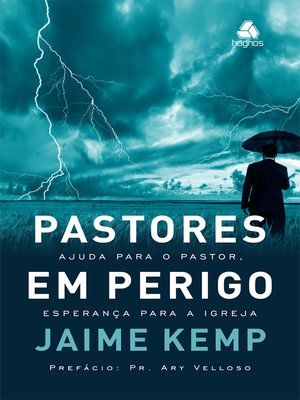 cover image of Pastores em perigo